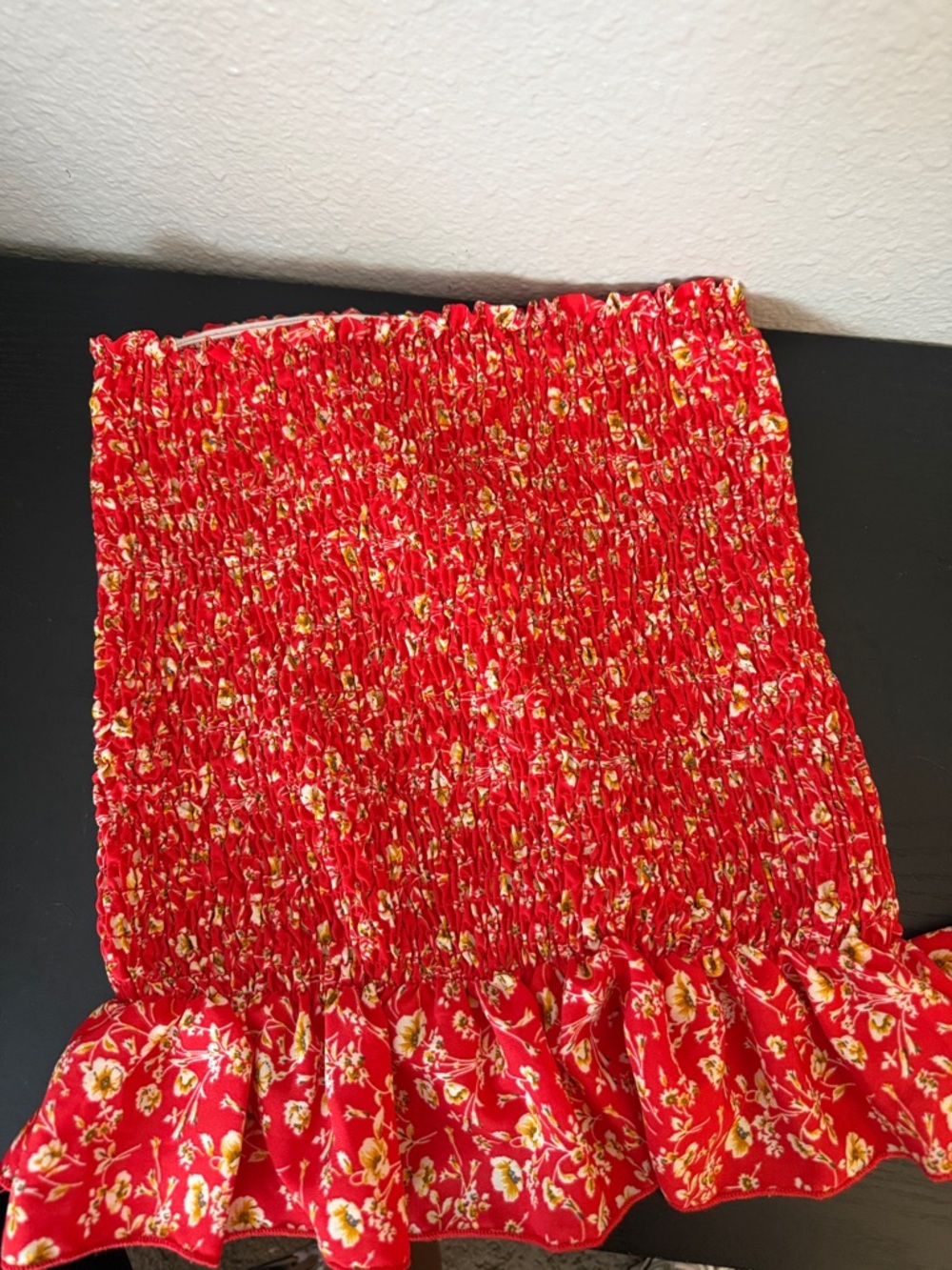 Floral Two-Piece Set - Picture 3 of 4